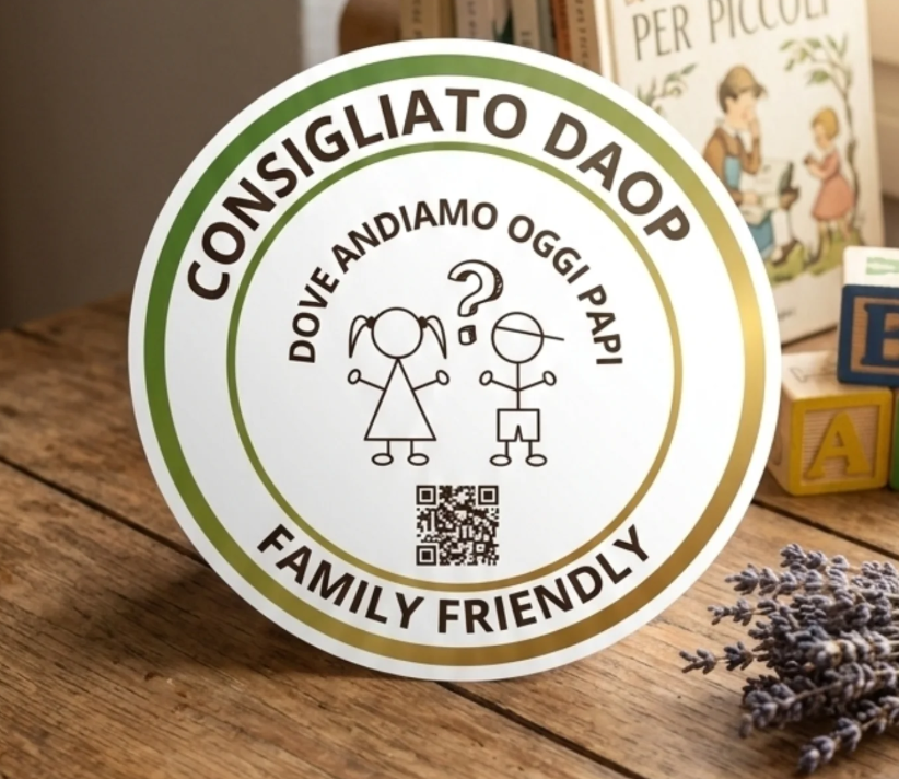 Bollino Consigliato DAOP