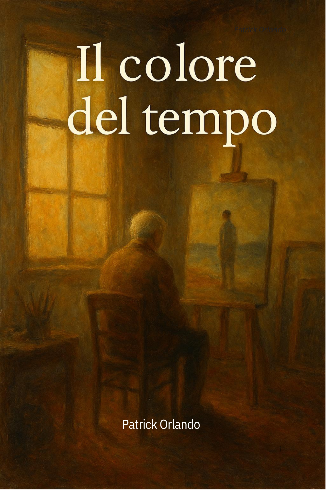 Il colore del tempo – Patrick Orlando