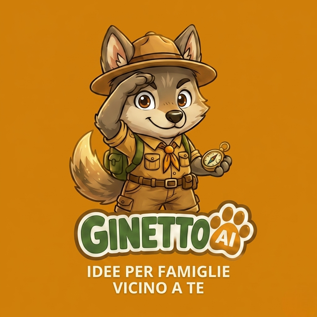 Ginetto AI — Idee per famiglie vicino a te