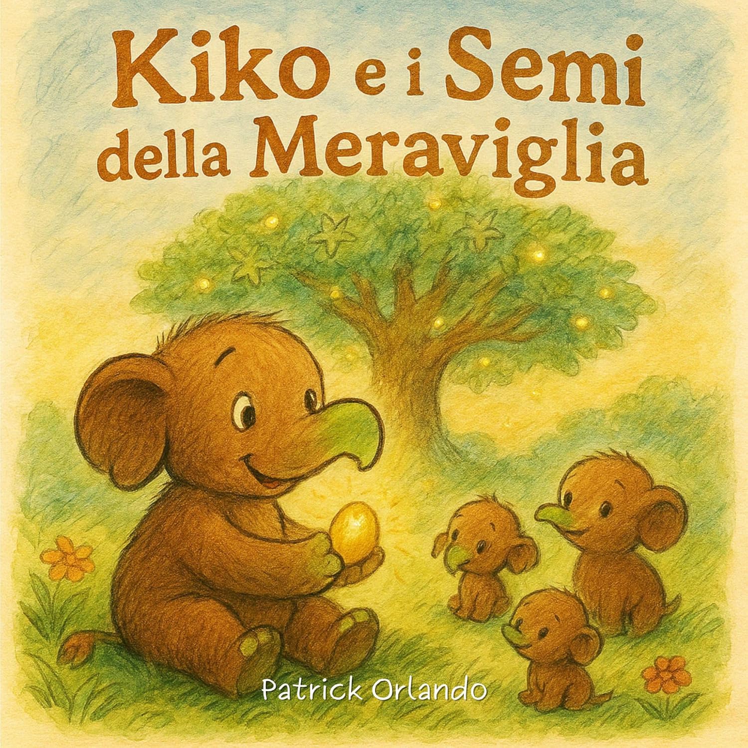Kiko e i Semi della Meraviglia