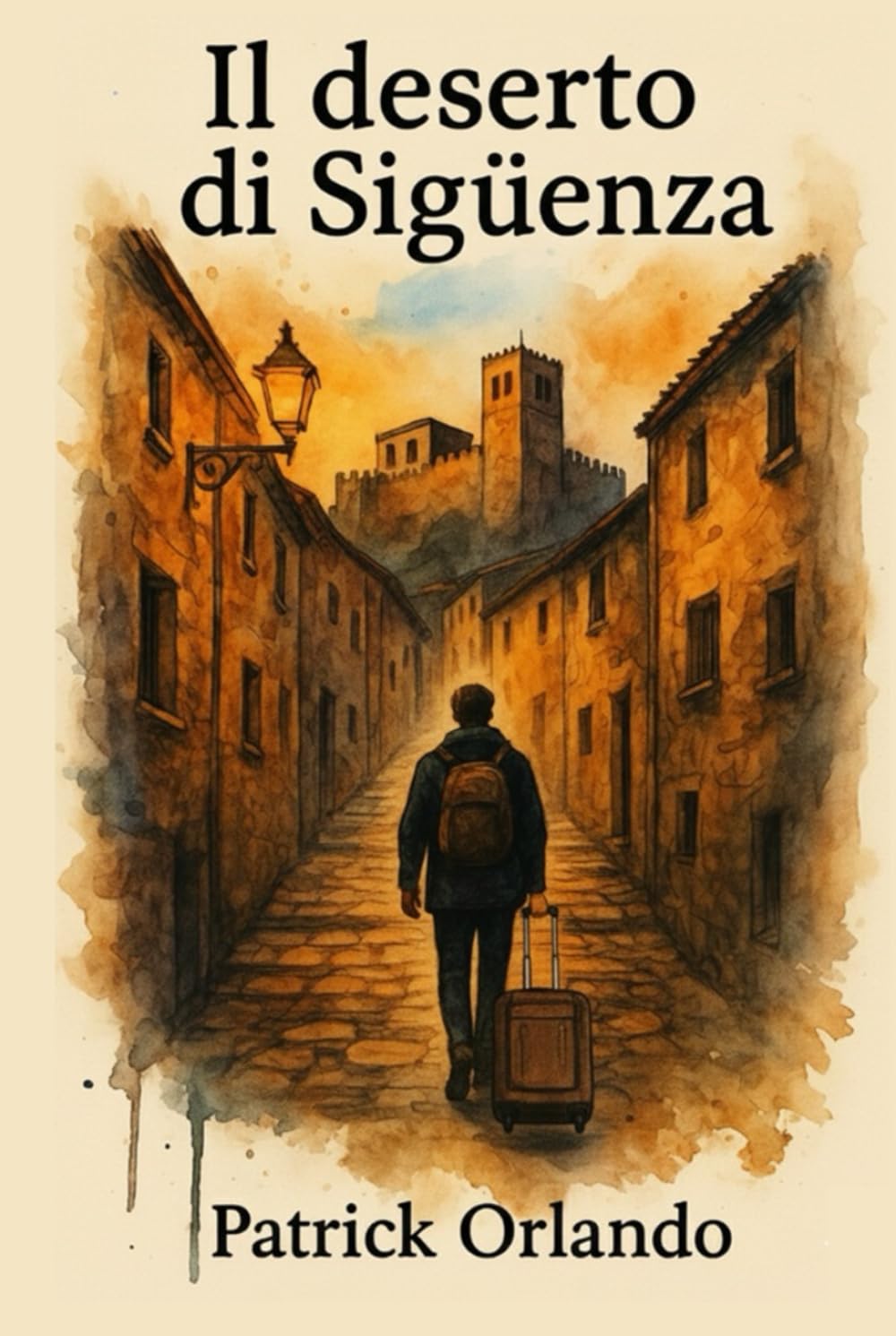 Il deserto di Sigüenza – Patrick Orlando